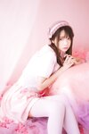 [Cosplay] Crazycat Stockings Rhapsody (Pink)