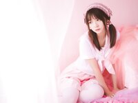 [Cosplay] Crazycat Stockings Rhapsody (Pink)