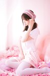 [Cosplay] Crazycat Stockings Rhapsody (Pink)