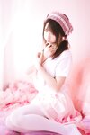 [Cosplay] Crazycat Stockings Rhapsody (Pink)