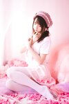 [Cosplay] Crazycat Stockings Rhapsody (Pink)