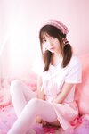 [Cosplay] Crazycat Stockings Rhapsody (Pink)
