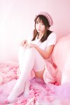 [Cosplay] Crazycat Stockings Rhapsody (Pink)