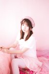 [Cosplay] Crazycat Stockings Rhapsody (Pink)