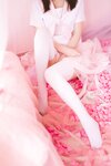 [Cosplay] Crazycat Stockings Rhapsody (Pink)