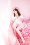 [Cosplay] Crazycat Stockings Rhapsody (Pink)