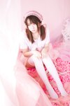 [Cosplay] Crazycat Stockings Rhapsody (Pink)