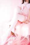 [Cosplay] Crazycat Stockings Rhapsody (Pink)