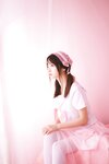 [Cosplay] Crazycat Stockings Rhapsody (Pink)