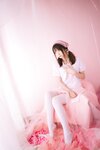 [Cosplay] Crazycat Stockings Rhapsody (Pink)