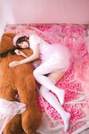 [Cosplay] Crazycat Stockings Rhapsody (Pink)