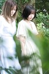 [Post Digital Photo] Mari Takamiya & Sayaka Okada - Tile x Tile III 牌×牌III (2021-11-08)