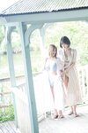 [Post Digital Photo] Mari Takamiya & Sayaka Okada - Tile x Tile III 牌×牌III (2021-11-08)