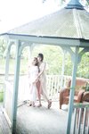 [Post Digital Photo] Mari Takamiya & Sayaka Okada - Tile x Tile III 牌×牌III (2021-11-08)