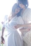 [Post Digital Photo] Mari Takamiya & Sayaka Okada - Tile x Tile III 牌×牌III (2021-11-08)