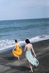 [Post Digital Photo] Mari Takamiya & Sayaka Okada - Tile x Tile III 牌×牌III (2021-11-08)