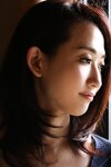 [Post Digital Photo] Kana Mito 水戸かな - A person who loves flowers 花を愛でる人 (2019-10-28)