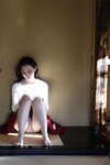 [Post Digital Photo] Kana Mito 水戸かな - A person who loves flowers 花を愛でる人 (2019-10-28)