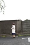 [Post Digital Photo] Kana Mito 水戸かな - A person who loves flowers 花を愛でる人 (2019-10-28)