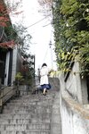 [Post Digital Photo] Kana Mito 水戸かな - A person who loves flowers 花を愛でる人 (2019-10-28)