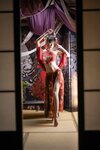 [COSPLAY] 香草喵露露 2022春节贺图