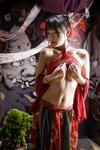 [COSPLAY] 香草喵露露 2022春节贺图