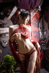 [COSPLAY] 香草喵露露 2022春节贺图