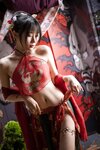 [COSPLAY] 香草喵露露 2022春节贺图