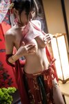 [COSPLAY] 香草喵露露 2022春节贺图