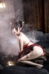 [COSPLAY] 香草喵露露 2022春节贺图
