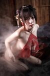 [COSPLAY] 香草喵露露 2022春节贺图