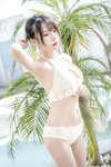 [COSPLAY] 香草喵露露 比基尼