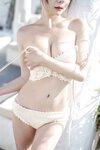 [COSPLAY] 香草喵露露 比基尼
