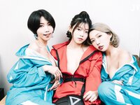 【JVID】伊芙碟、白金、雅婷-性爱游戏 watermark