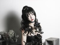 [COSPLAY] 奇行家狗崽 棕桠阿狗崽 黑白无相