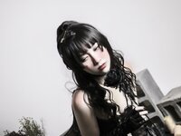 [COSPLAY] 奇行家狗崽 棕桠阿狗崽 黑白无相