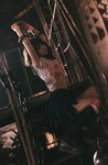 [Cosplay] Crazycat Imprisoned girl