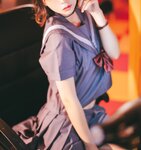 [Cosplay] Crazycat Imprisoned girl