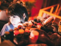 [Cosplay] Crazycat Imprisoned girl