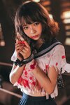 [Cosplay] Crazycat Imprisoned girl