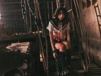 [Cosplay] Crazycat Imprisoned girl