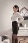 [COSPLAY] 香草喵露露 民宿下班回家