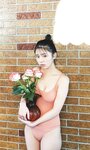 [Weekly Photobook] Hina Kikuchi 菊地姫奈 - Harumeku, honomeku 春めく、ほのめく (2022-03-14)