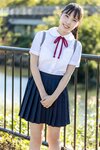 [Photobook] Hana Shirato 白桃はな - Youth #Aoharu 青春#アオハル (2021-12-03)