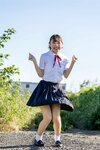 [Photobook] Hana Shirato 白桃はな - Youth #Aoharu 青春#アオハル (2021-12-03)