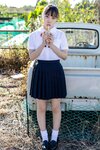 [Photobook] Hana Shirato 白桃はな - Youth #Aoharu 青春#アオハル (2021-12-03)