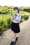 [Photobook] Hana Shirato 白桃はな - Youth #Aoharu 青春#アオハル (2021-12-03)