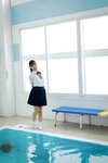 [Photobook] Hana Shirato 白桃はな - Youth #Aoharu 青春#アオハル (2021-12-03)