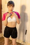 [Photobook] Hana Shirato 白桃はな - Youth #Aoharu 青春#アオハル (2021-12-03)