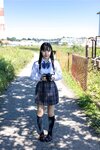 [Photobook] Hana Shirato 白桃はな - Youth #Aoharu 青春#アオハル (2021-12-03)